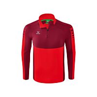 Sweat d'entraînement Six Wings - Homme - rouge/bordeaux
