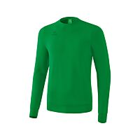 Sweat-shirt - Homme - émeraude
