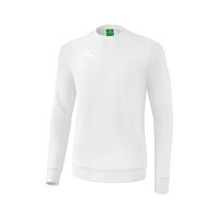 Sweat-shirt - Homme - blanc