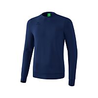 Sweat-shirt - Homme - bleu marine