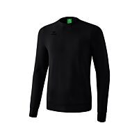 Sweat-shirt - Homme - noir