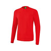 Sweat-shirt - Homme - rouge