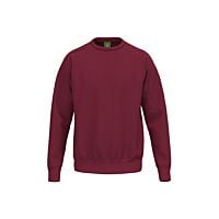 Sweatshirt TS - Unisexe - new bordeaux