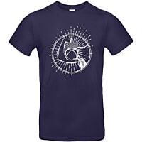 T-Shirt BON TIR - Marine xl