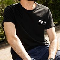 T-Shirt BON TIR - Noir xl
