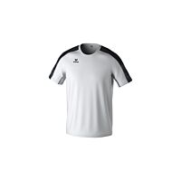 T-Shirt EVO STAR - Enfant - blanc/noir
