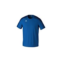 T-Shirt EVO STAR - Enfant - bleu roi/bleu marine