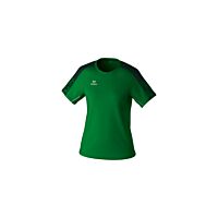 T-Shirt EVO STAR - Femme - émeraude/pine grove