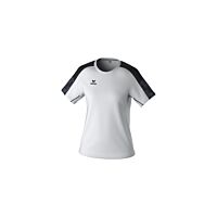 T-Shirt EVO STAR - Femme - blanc/noir