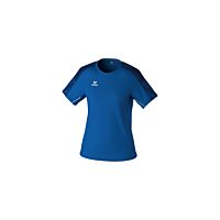 T-Shirt EVO STAR - Femme - bleu roi/bleu marine