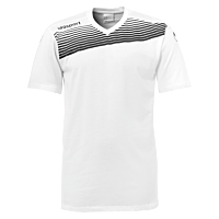 T-Shirt Liga 2.0 - Blanc/noir - Homme