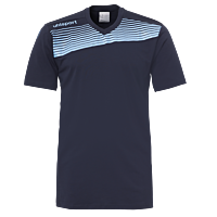 T-Shirt Liga 2.0 - Bleu Marine/ciel - Homme