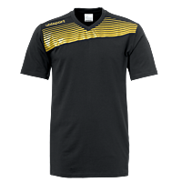 T-Shirt Liga 2.0 - Noir/or - Homme