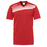 T-Shirt Liga 2.0 - Rouge/blanc - Homme