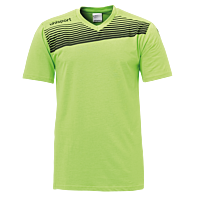 T-Shirt Liga 2.0 - Vert Flash/noir - Homme