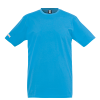T-Shirt Team - Cyan - Enfant