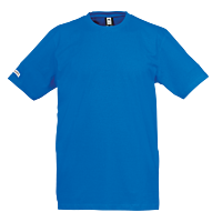 T-Shirt Teamsport - Azur - Enfant