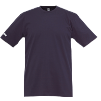T-Shirt Teamsport - Bleu Marine - Enfant