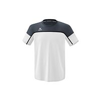 T-shirt CHANGE by erima - Enfant - blanc/gris/noir