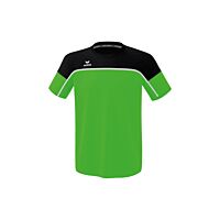 T-shirt CHANGE by erima - Enfant - vert/noir/blanc