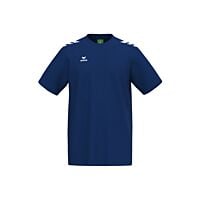 T-shirt CMPT 3 Wings - Unisexe - bleu marine/blanc