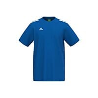 T-shirt CMPT 3 Wings - Unisexe - bleu roi/blanc