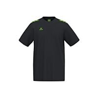 T-shirt CMPT 3 Wings - Unisexe - noir /vert gecko