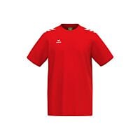 T-shirt CMPT 3 Wings - Unisexe - rouge/blanc