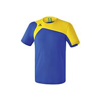 T-shirt Club 1900 2.0 - Homme - bleu roi/jaune