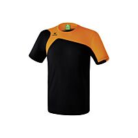 T-shirt Club 1900 2.0 - Homme - noir/orange