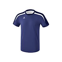 T-shirt Liga 2.0 - Enfant - bleu marine/marine sombre/blanc