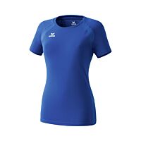 T-shirt Performance - Femme - bleu royal