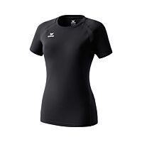 T-shirt Performance - Femme - noir