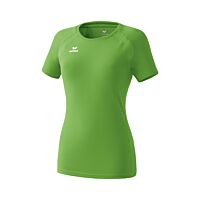 T-shirt Performance - Femme - vert