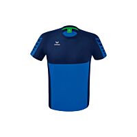 T-shirt Six Wings - Enfant - bleu roi/bleu marine