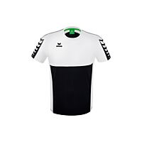 T-shirt Six Wings - Enfant - noir/blanc