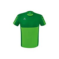 T-shirt Six Wings - Enfant - vert/émeraude