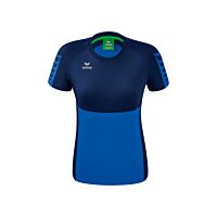T-shirt Six Wings - Femme - bleu roi/bleu marine