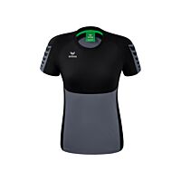 T-shirt Six Wings - Femme - gris/noir