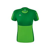 T-shirt Six Wings - Femme - vert/émeraude