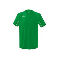 T-shirt d'entraînement LIGA STAR - Homme - émeraude/blanc