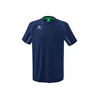 T-shirt d'entraînement LIGA STAR - Homme - bleu marine/blanc