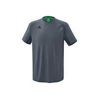 T-shirt d'entraînement LIGA STAR - Homme - gris/noir