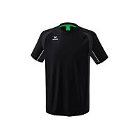 T-shirt d'entraînement LIGA STAR - Homme - noir/blanc