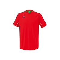 T-shirt d'entraînement LIGA STAR - Homme - rouge/blanc
