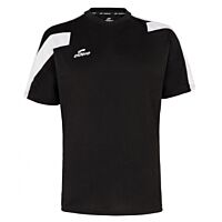 Tee-Shirt ACTION ELDERA - Noir/Blanc xl