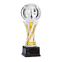 Trophée Pétanque Boule du Monde 28cm