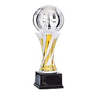 Trophée Pétanque Boule du Monde 36cm