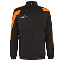 Veste ACTION ELDERA - Noir/Orange