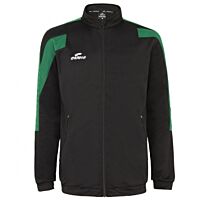 Veste ACTION ELDERA - Noir/Vert
